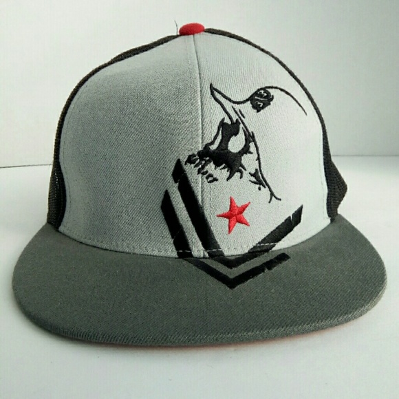 Metal Mulisha Other - Metal Mulisha prepare trucker snapback hat